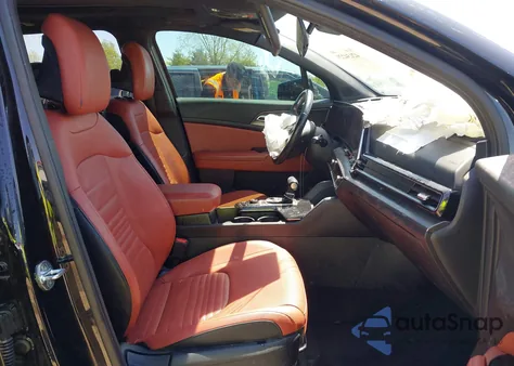 2023 Kia Sportage Sx z USA, uszkodzony, nr VIN 5XYK43AF1PG020599